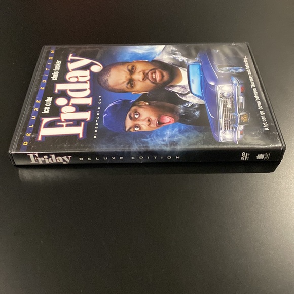 Friday - DVD - Picture 3 of 6